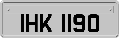 IHK1190