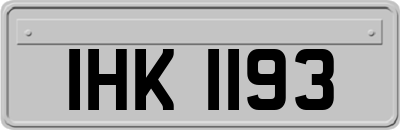 IHK1193