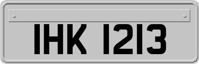 IHK1213