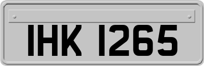 IHK1265