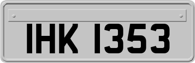 IHK1353