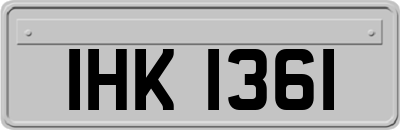 IHK1361