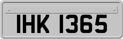 IHK1365