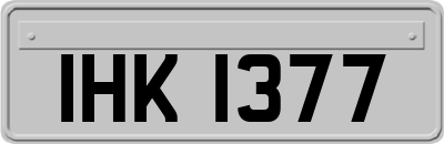 IHK1377