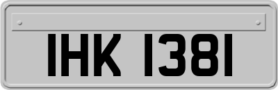 IHK1381