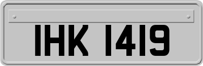 IHK1419