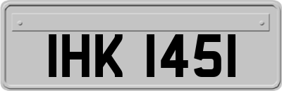 IHK1451