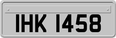 IHK1458