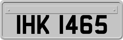 IHK1465