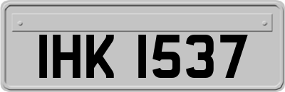 IHK1537