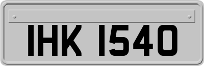 IHK1540
