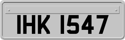 IHK1547