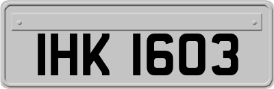 IHK1603
