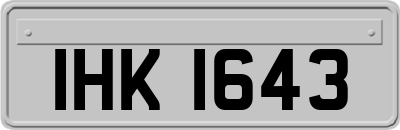 IHK1643