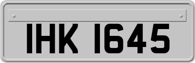 IHK1645