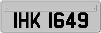 IHK1649