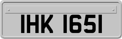 IHK1651