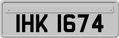 IHK1674