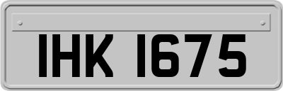 IHK1675