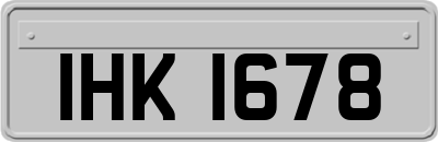 IHK1678