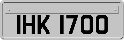 IHK1700