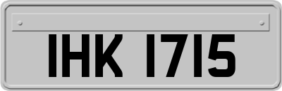 IHK1715