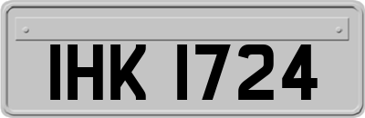 IHK1724