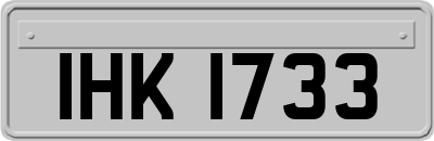 IHK1733