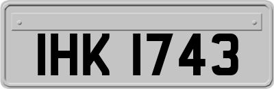 IHK1743