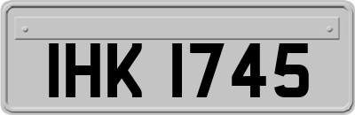 IHK1745