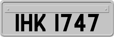 IHK1747