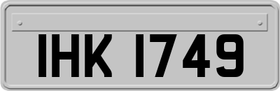IHK1749