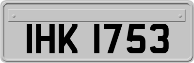 IHK1753