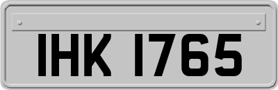 IHK1765