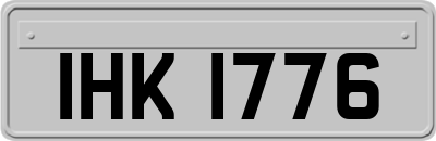 IHK1776