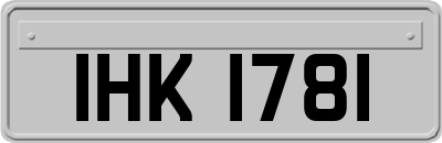 IHK1781