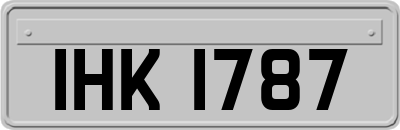 IHK1787