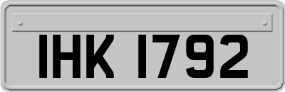 IHK1792