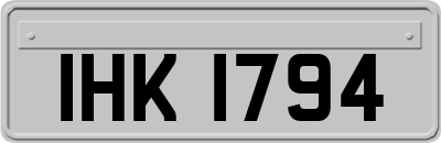 IHK1794