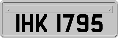 IHK1795