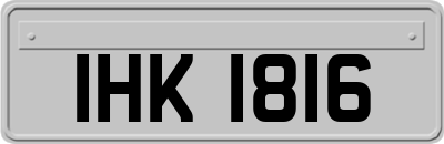 IHK1816