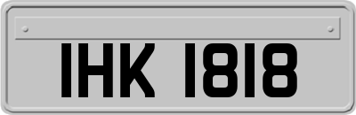 IHK1818