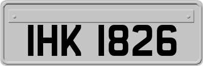 IHK1826