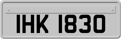 IHK1830