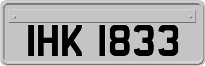 IHK1833