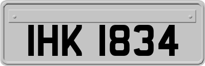 IHK1834