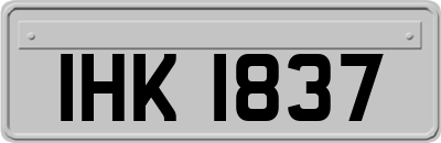 IHK1837
