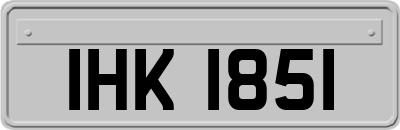 IHK1851
