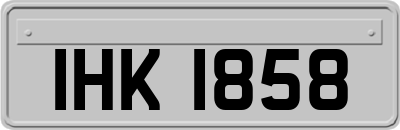IHK1858