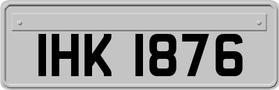 IHK1876